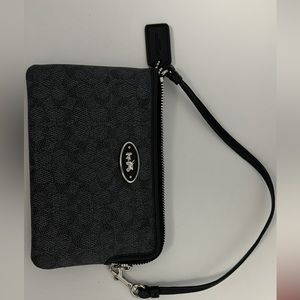 Brand new coach wristlet